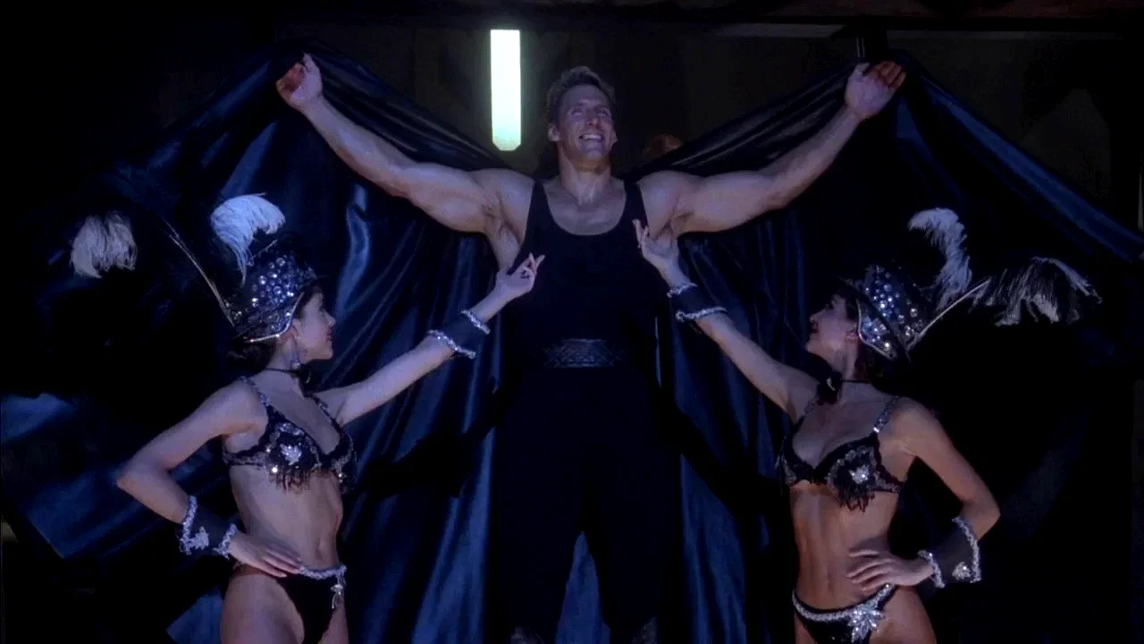 Photo 2 du film : Best of the best 2