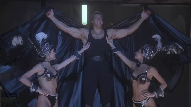 Photo du film : Best of the best 2