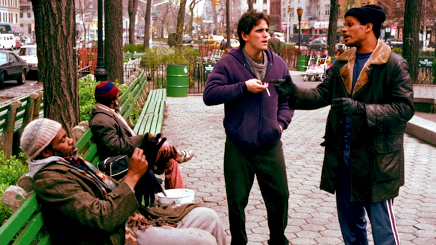 Photo 2 du film : Le saint de manhattan