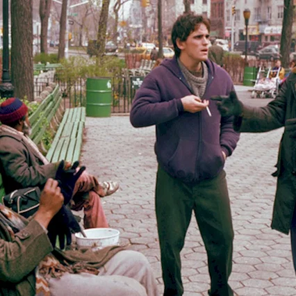 Miniature photo du film : Le saint de manhattan