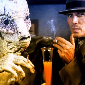 Photo du film : Le festin nu