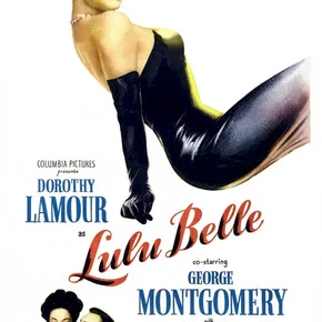 Photo du film : Lulu belle