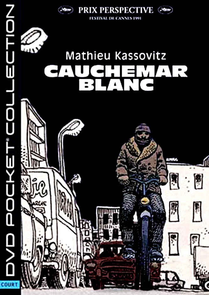 Affiche du film : Cauchemar blanc
