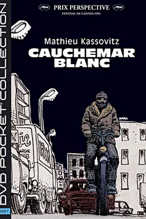 Affiche du film : Cauchemar blanc