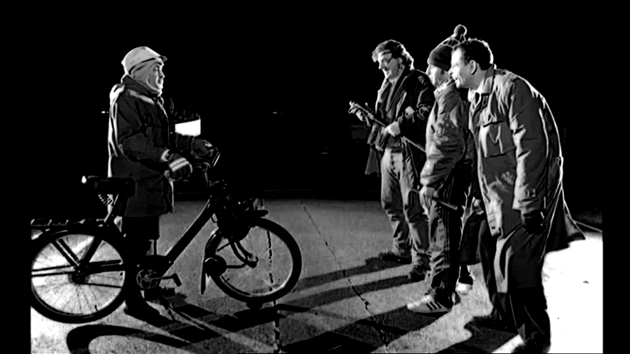 Photo 2 du film : Cauchemar blanc