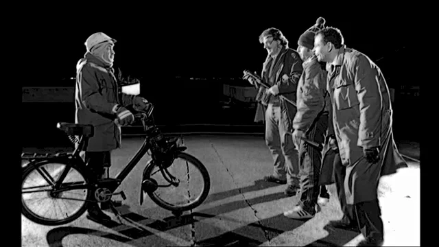 Photo 2 du film : Cauchemar blanc