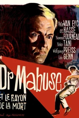 Affiche du film : Le rayon de la mort
