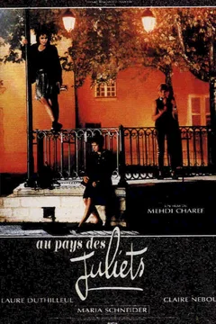 Affiche du film Au pays des juliets