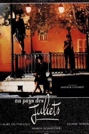 Affiche du film : Au pays des juliets