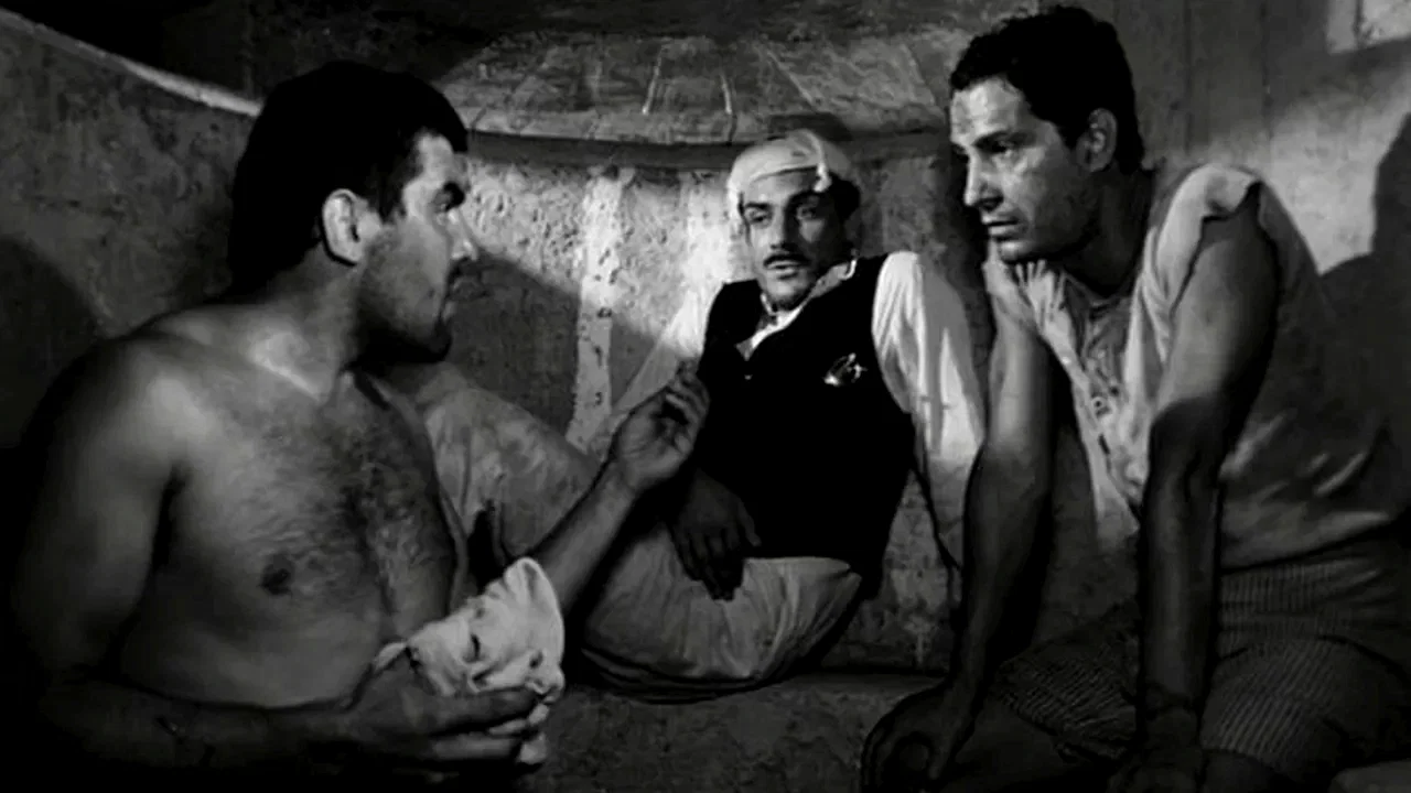 Photo 2 du film : A cheval sur le tigre