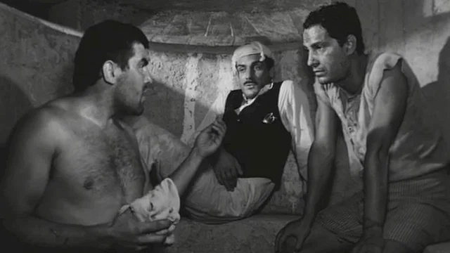Photo 2 du film : A cheval sur le tigre