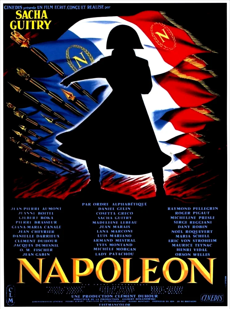 Affiche du film : Napoleon