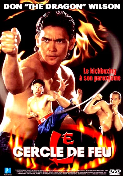 Affiche du film : Cercle de feu