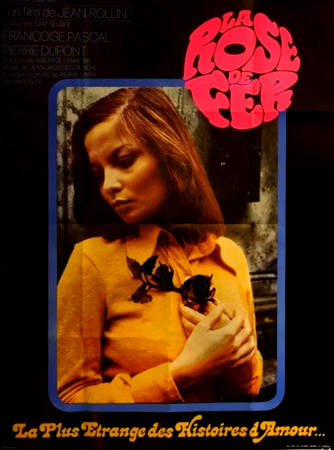 Affiche du film : La rose de fer