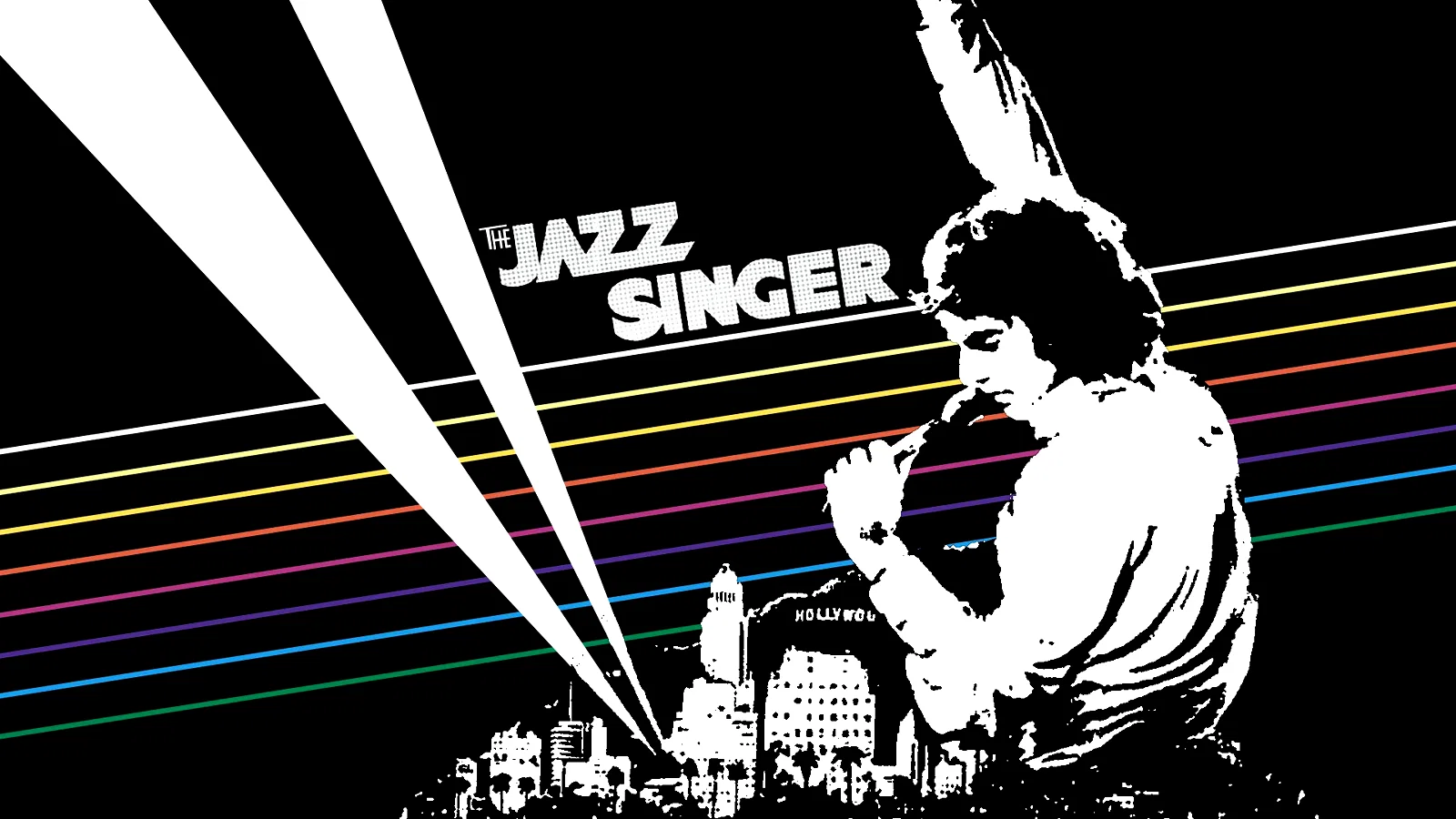 Affiche du film : The jazz singer