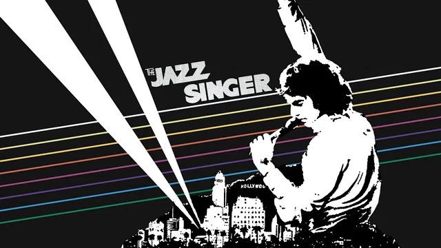 Affiche du film : The jazz singer