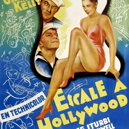 Miniature photo du film : Escale a hollywood