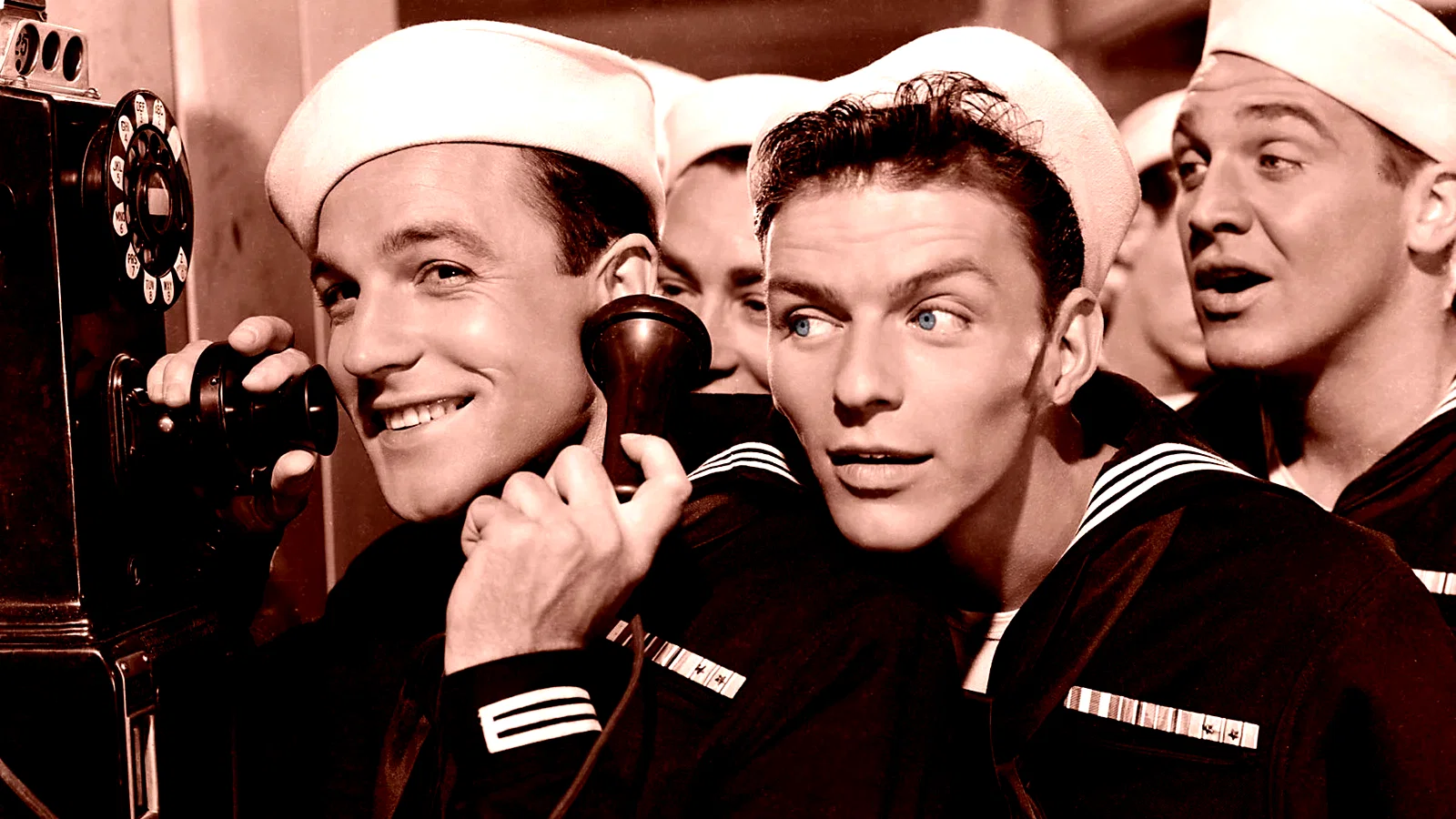Photo 2 du film : Escale a hollywood