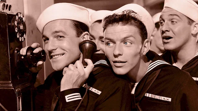 Photo du film : Escale a hollywood