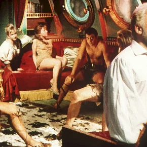 Photo du film : L'ile mysterieuse