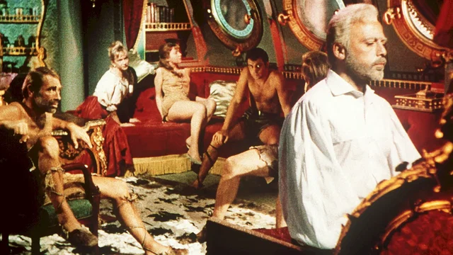 Photo 2 du film : L'ile mysterieuse