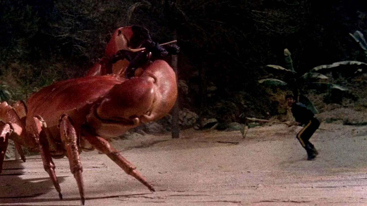 Photo 3 du film : L'ile mysterieuse