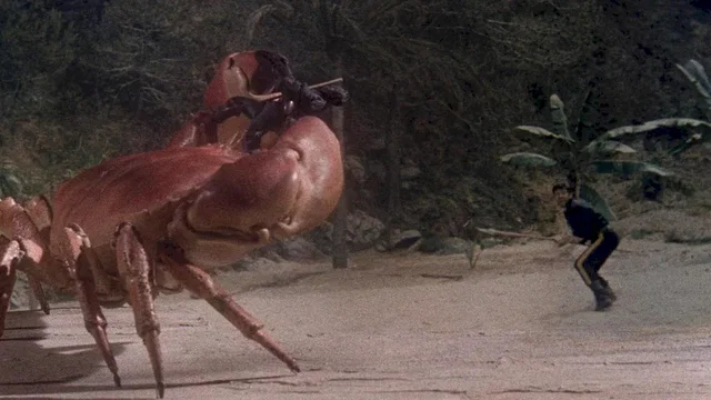 Photo 3 du film : L'ile mysterieuse