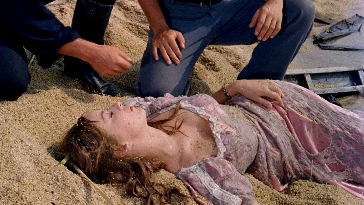Photo 4 du film : L'ile mysterieuse