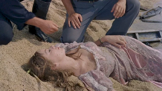 Photo 4 du film : L'ile mysterieuse