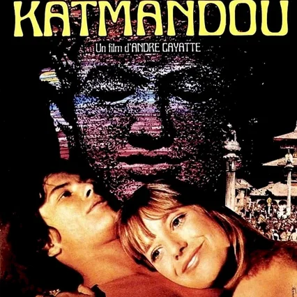 Miniature photo du film : Les chemins de katmandou