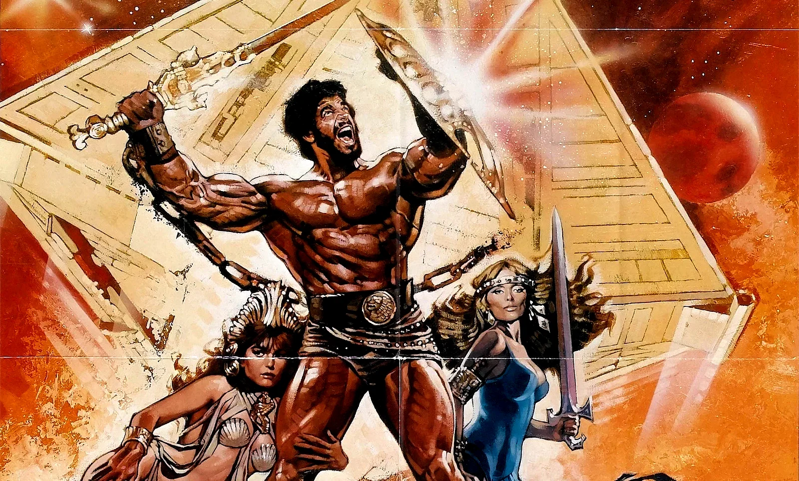 Photo 3 du film : Hercules