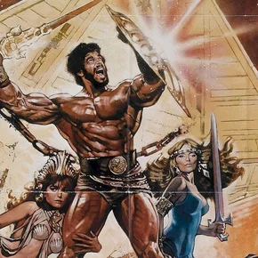 Photo du film : Hercules