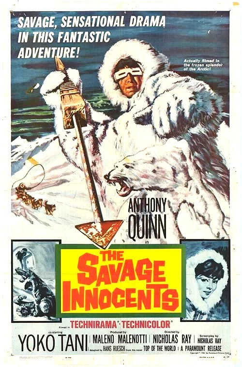 Affiche du film : Les dents du diable