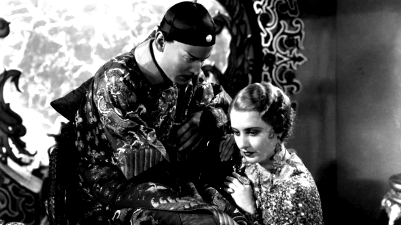 Photo du film : The bitter tea of General Yen