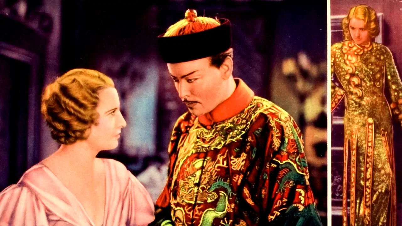 Photo du film : The bitter tea of General Yen