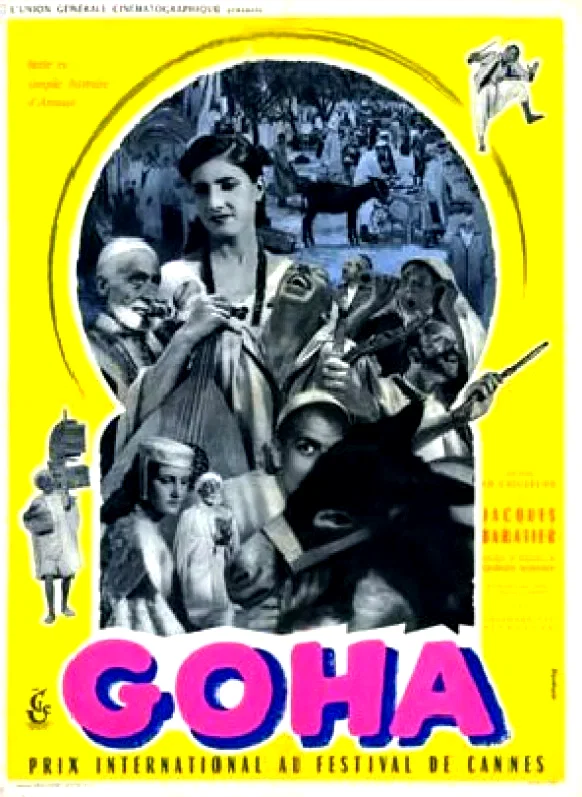 Affiche du film : Goha