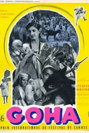 Affiche du film : Goha