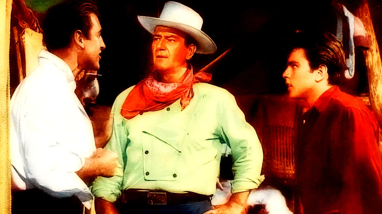 Photo 2 du film : Le grand sam