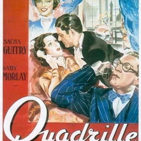 Photo du film : Quadrille