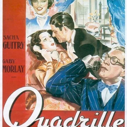 Miniature photo du film : Quadrille