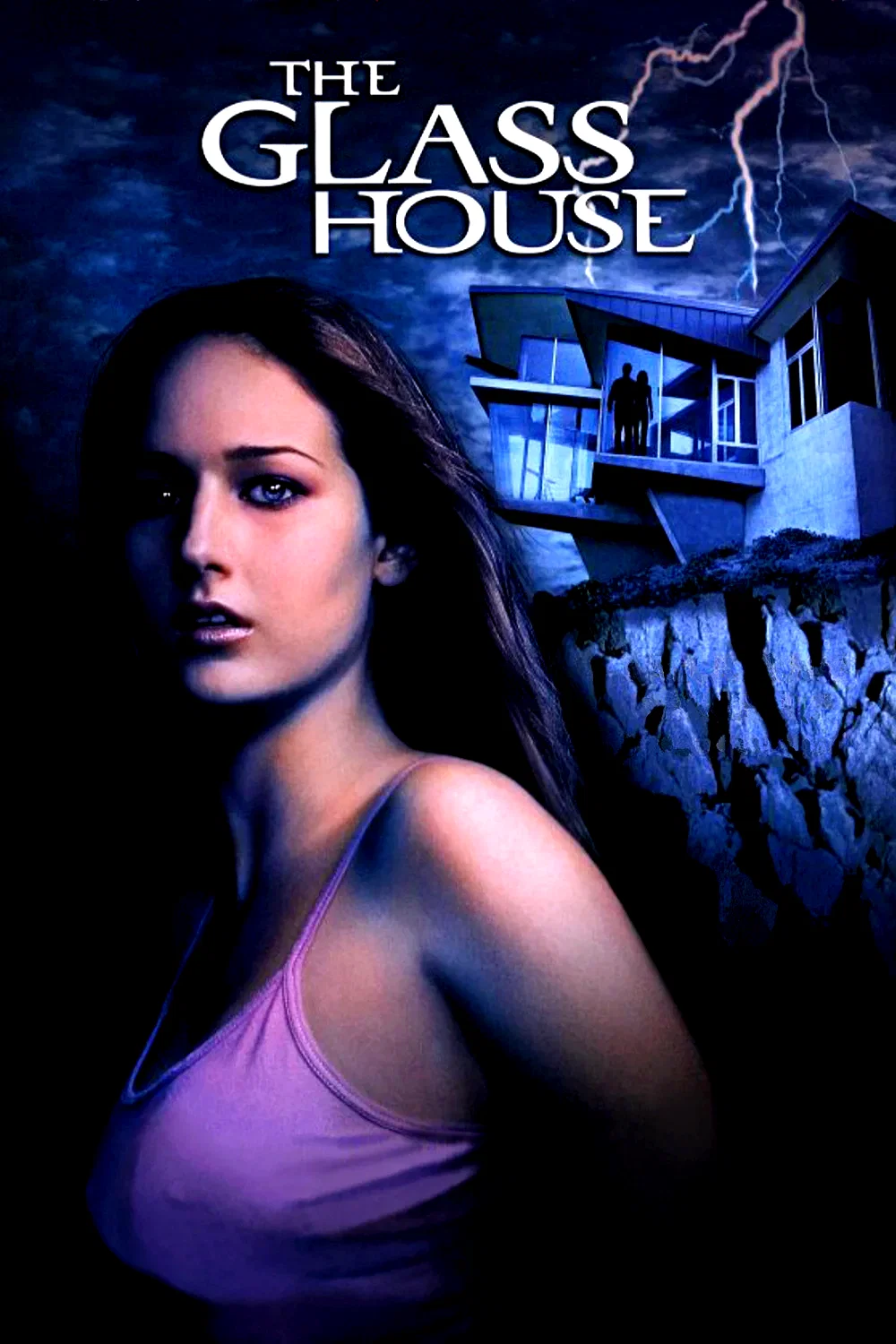 Affiche du film : The glass house