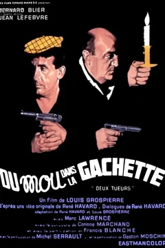 Affiche du film Du mou dans la gâchette