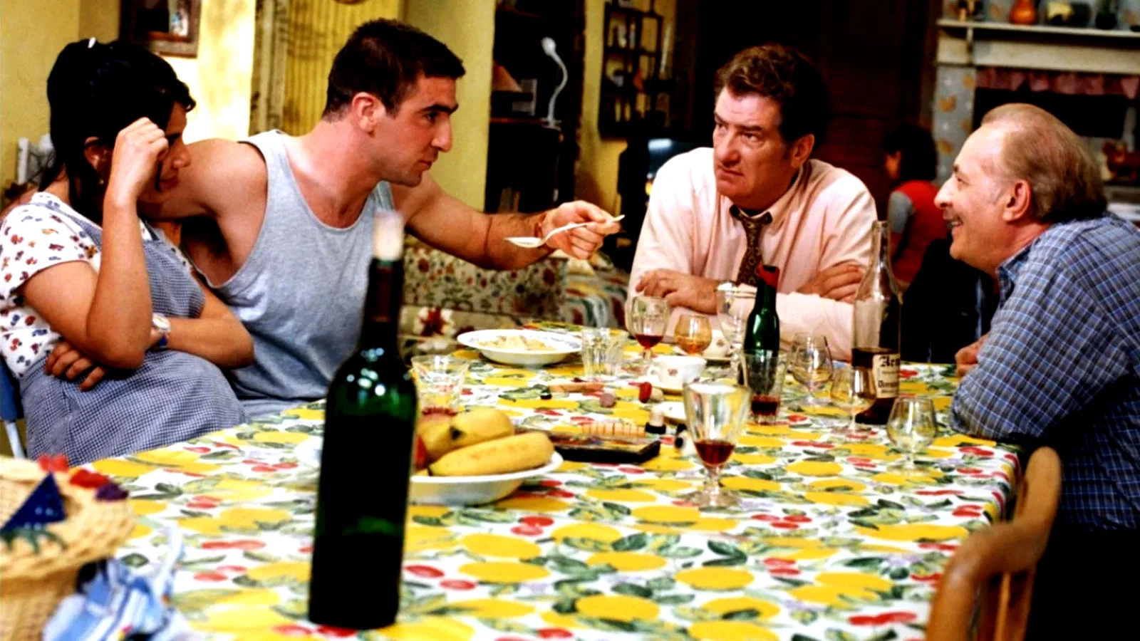 Photo 2 du film : Le bonheur est dans le pré