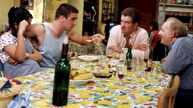 Photo 2 du film : Le bonheur est dans le pré