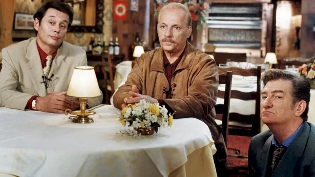 Photo 4 du film : Le bonheur est dans le pré