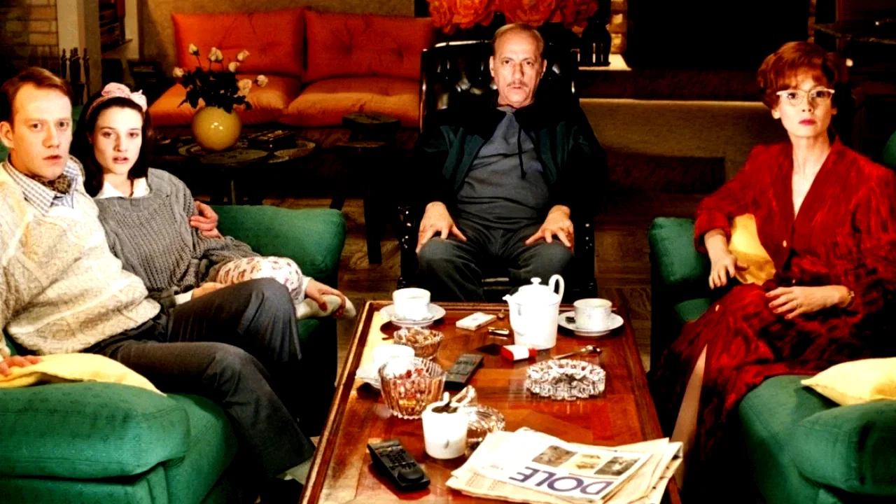 Photo 6 du film : Le bonheur est dans le pré