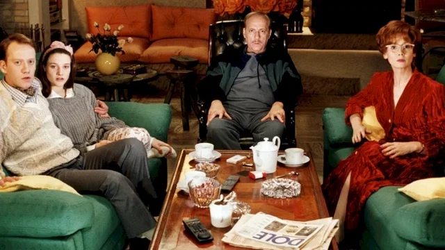 Photo 6 du film : Le bonheur est dans le pré