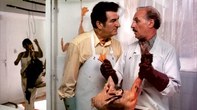 Photo 7 du film : Le bonheur est dans le pré