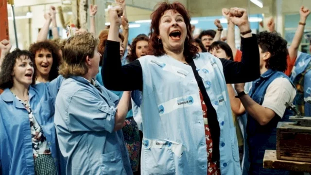 Photo 8 du film : Le bonheur est dans le pré