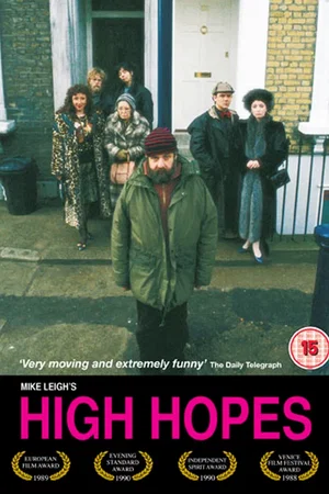 Affiche du film : High hopes